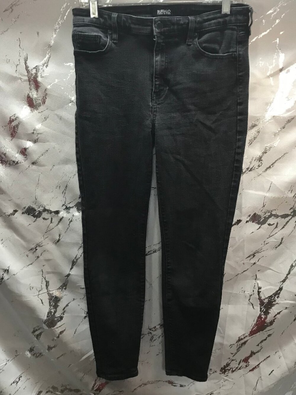 Buffalo David Bitton Women's Mollie High Rise Stretch Skinny Jeans